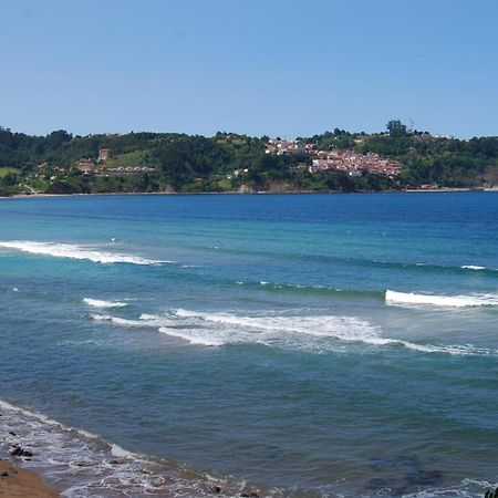 Hotel Monte Y Mar Colunga Zewnętrze zdjęcie