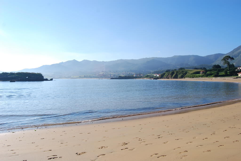 Hotel Monte Y Mar Colunga Zewnętrze zdjęcie