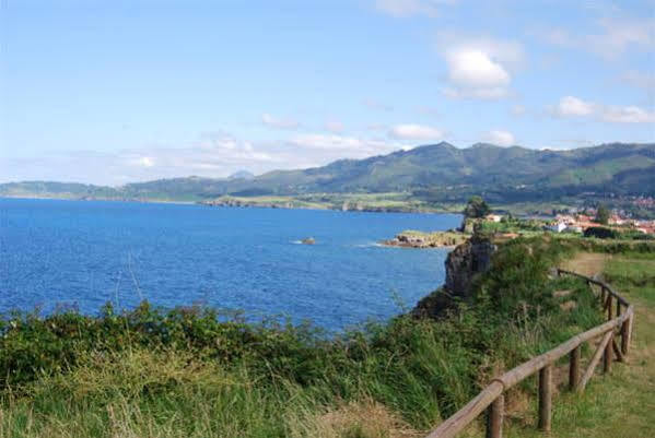 Hotel Monte Y Mar Colunga Zewnętrze zdjęcie