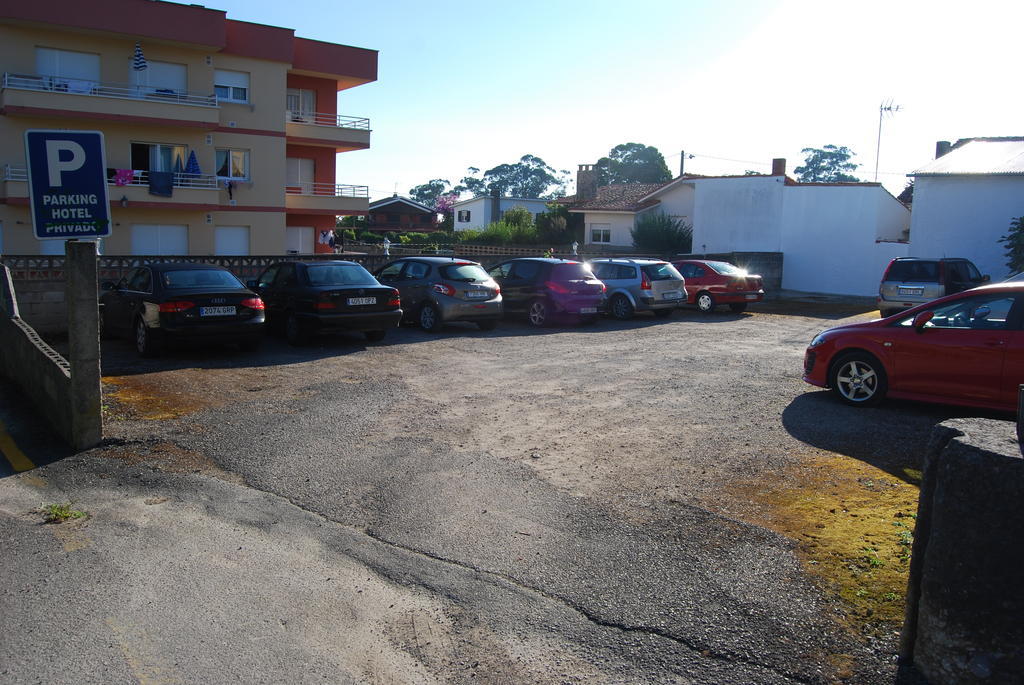 Hotel Monte Y Mar Colunga Zewnętrze zdjęcie