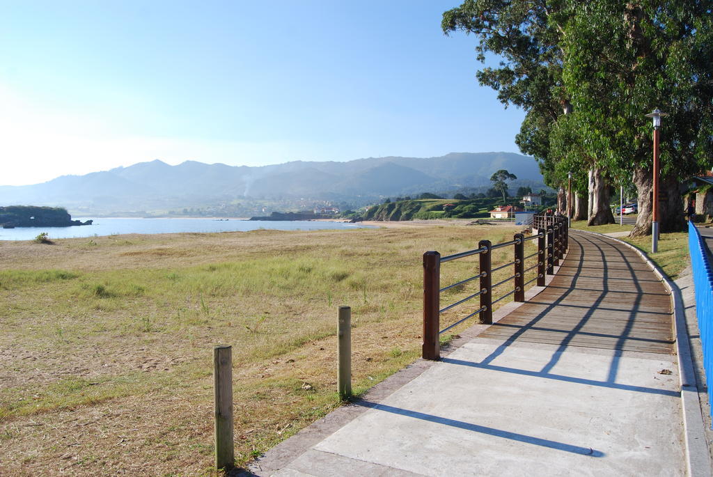Hotel Monte Y Mar Colunga Zewnętrze zdjęcie