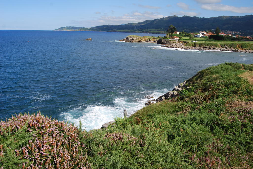 Hotel Monte Y Mar Colunga Zewnętrze zdjęcie
