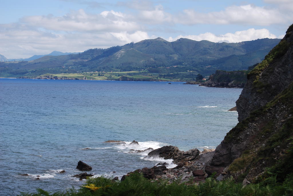 Hotel Monte Y Mar Colunga Zewnętrze zdjęcie