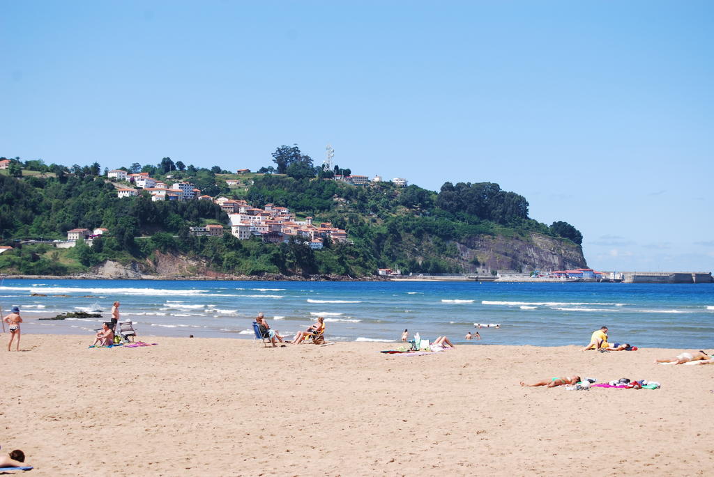 Hotel Monte Y Mar Colunga Zewnętrze zdjęcie