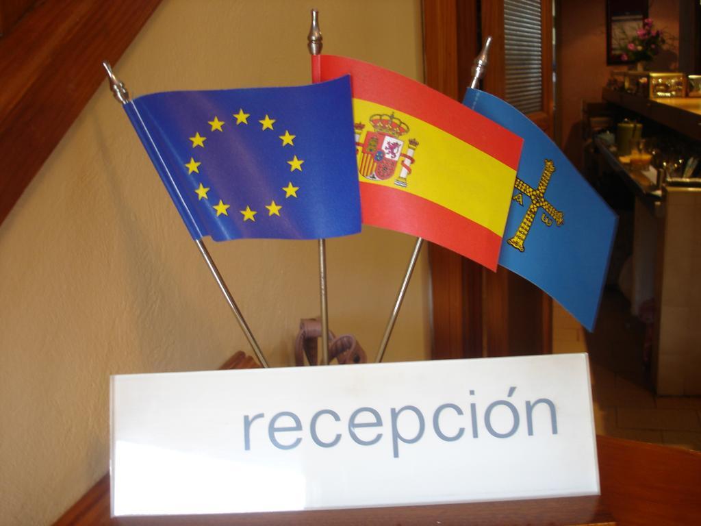 Hotel Monte Y Mar Colunga Zewnętrze zdjęcie