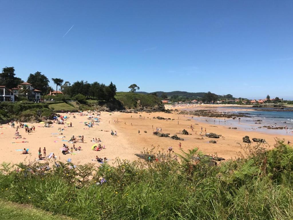Hotel Monte Y Mar Colunga Zewnętrze zdjęcie